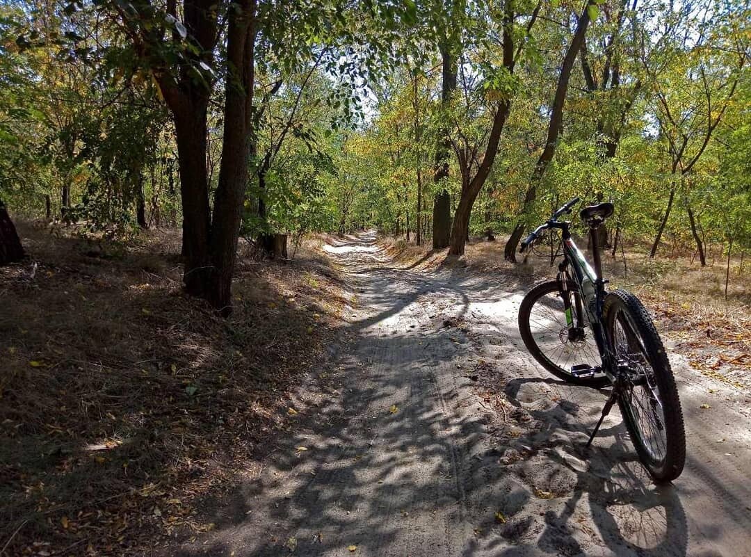 Велопрокат у Запоріжжі