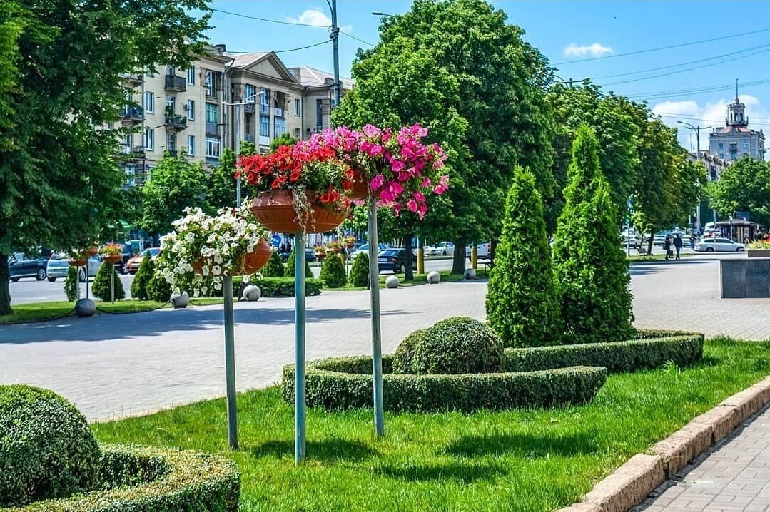 Selection of Photos «City Colors»