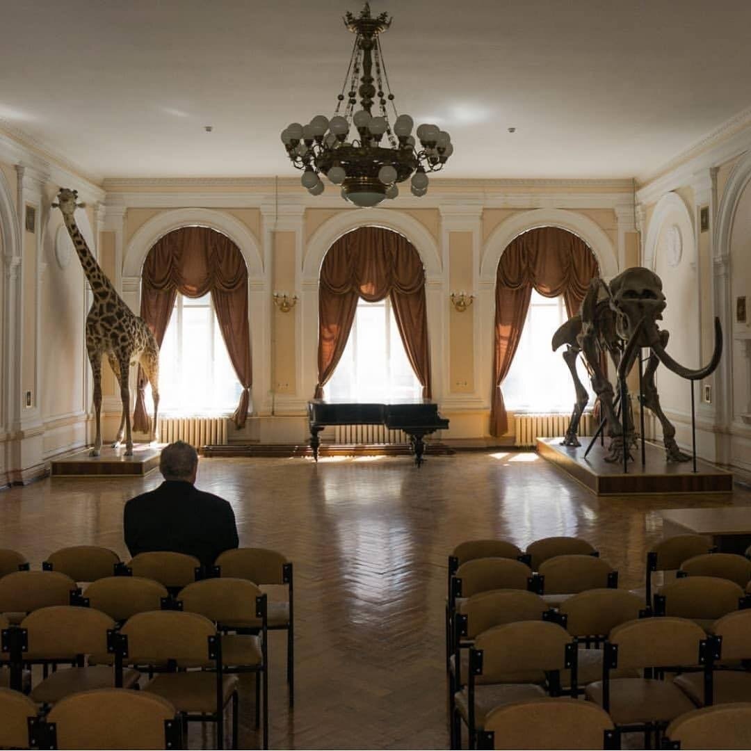 Музеї природи. Україна