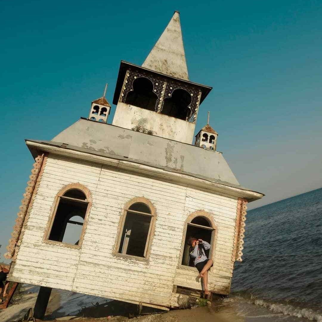 Азовські пляжи, де ви точно не бували