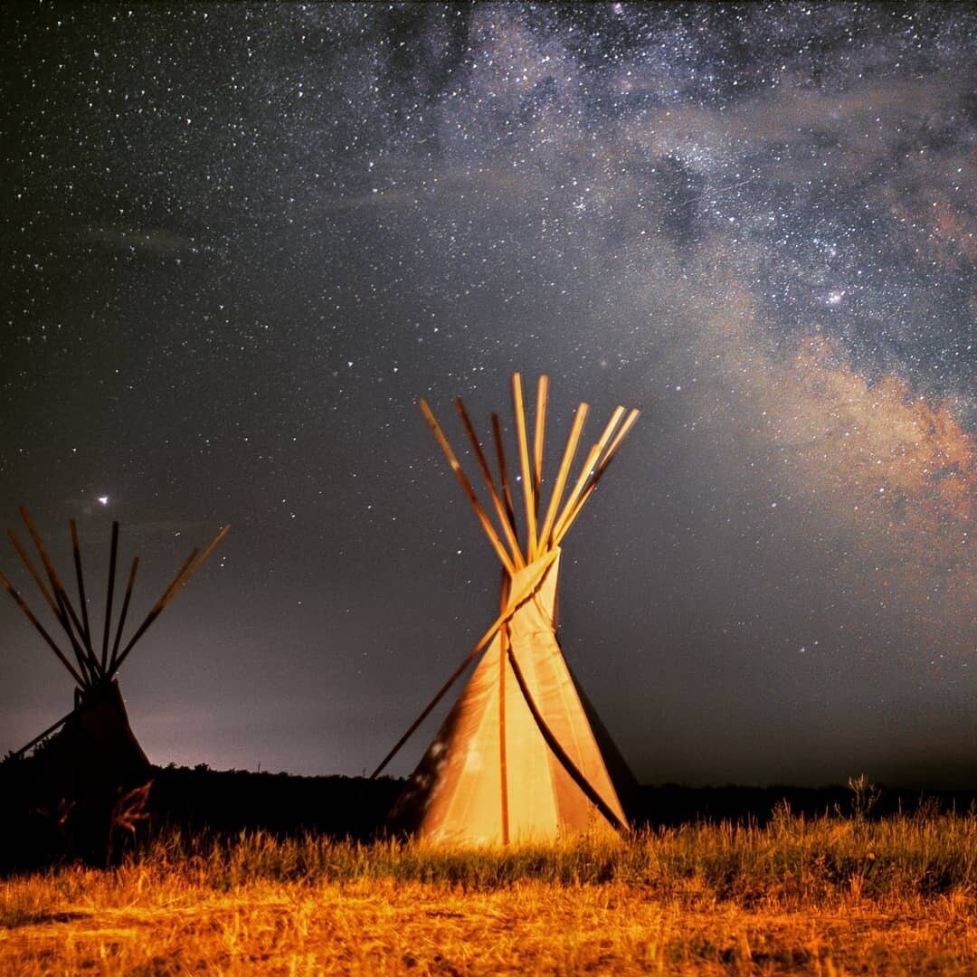 Де побачити зорепад в Україні