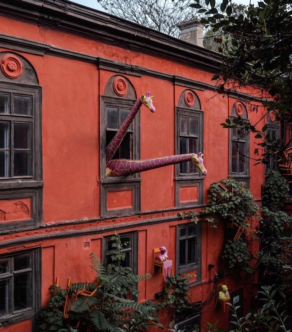 Добірка інстаграмних кафе України