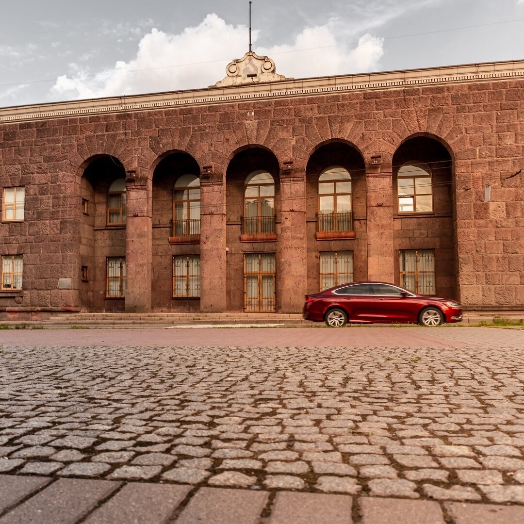 Екскурсія за годину