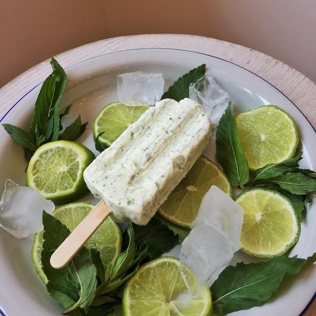 Незвичайне морозиво у Запоріжжі