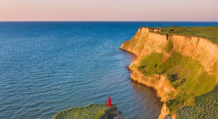 Україна. На краю світу