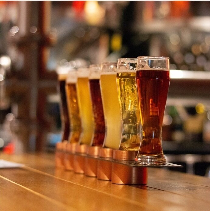 Екскурсія в кафе-пивоварню "Заїмка"