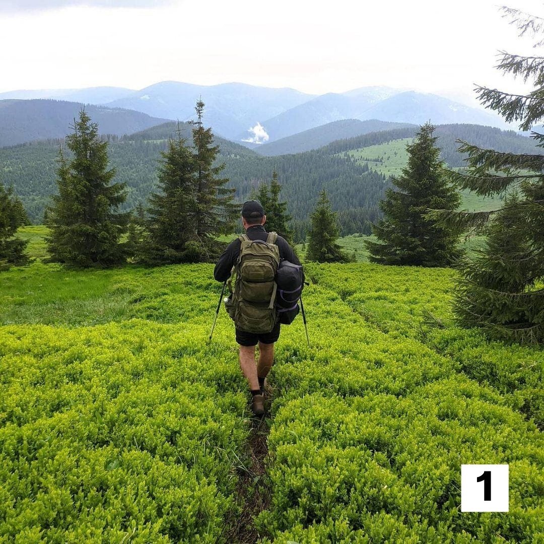 Фотопроєкт "Портрет туриста". Вигравай вікенд у Запоріжжі