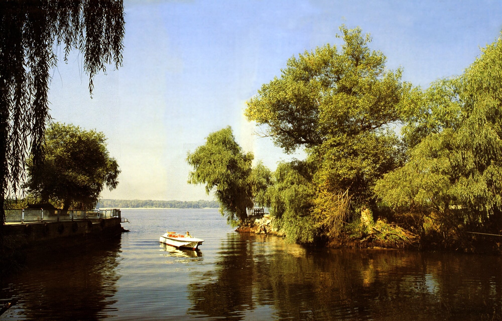 Ретрофото. Літо в місті