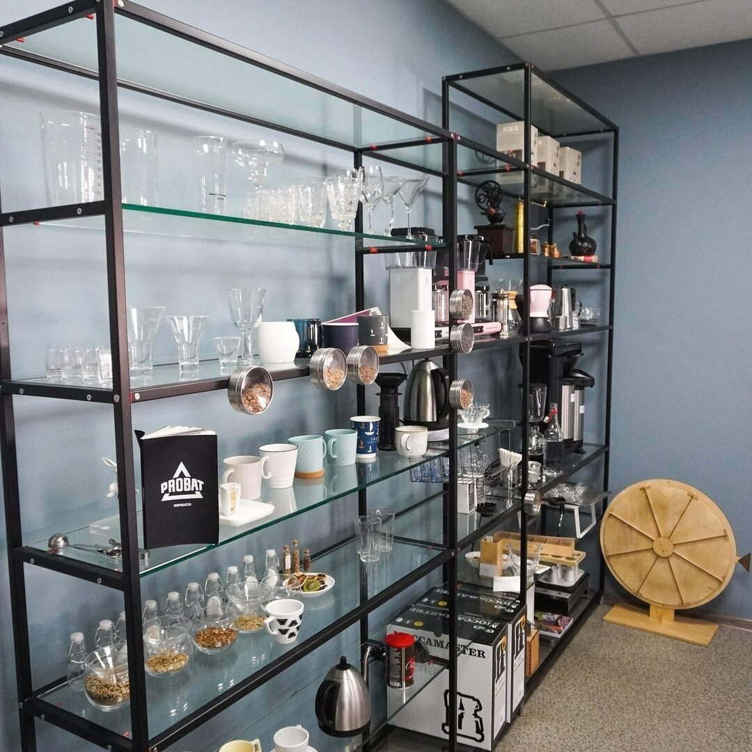 Екскурсія на фабрику кави ISLA