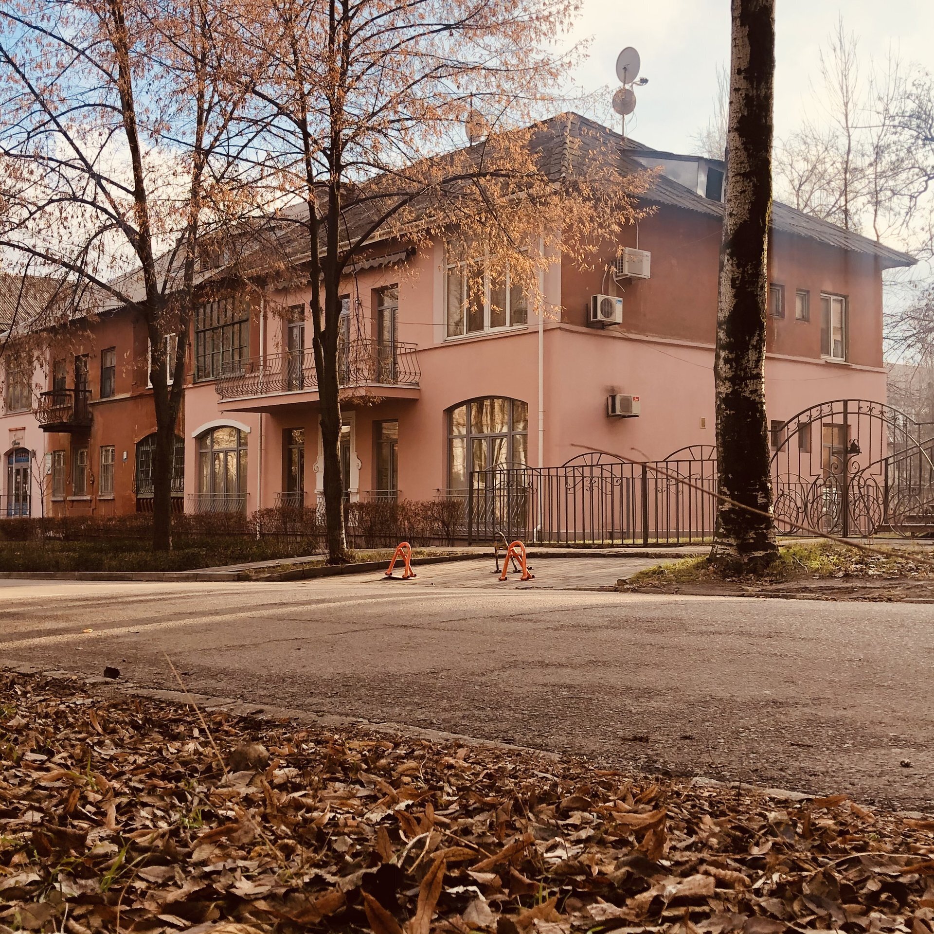 Кольорове місто. Добірка фото