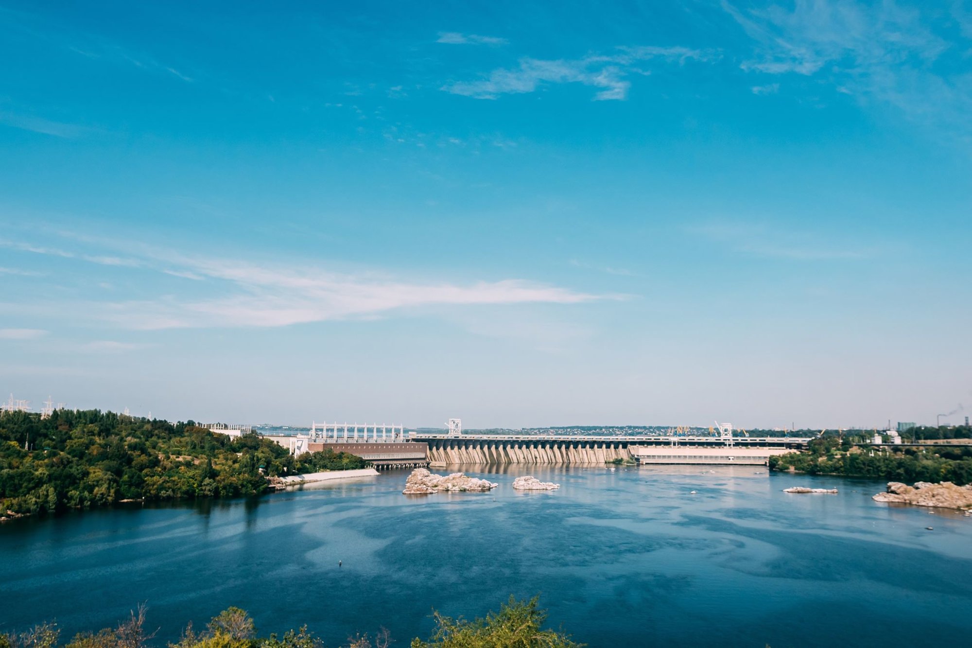 Запоріжжя потрапило в ТОП-рейтинг місць для відвідування!