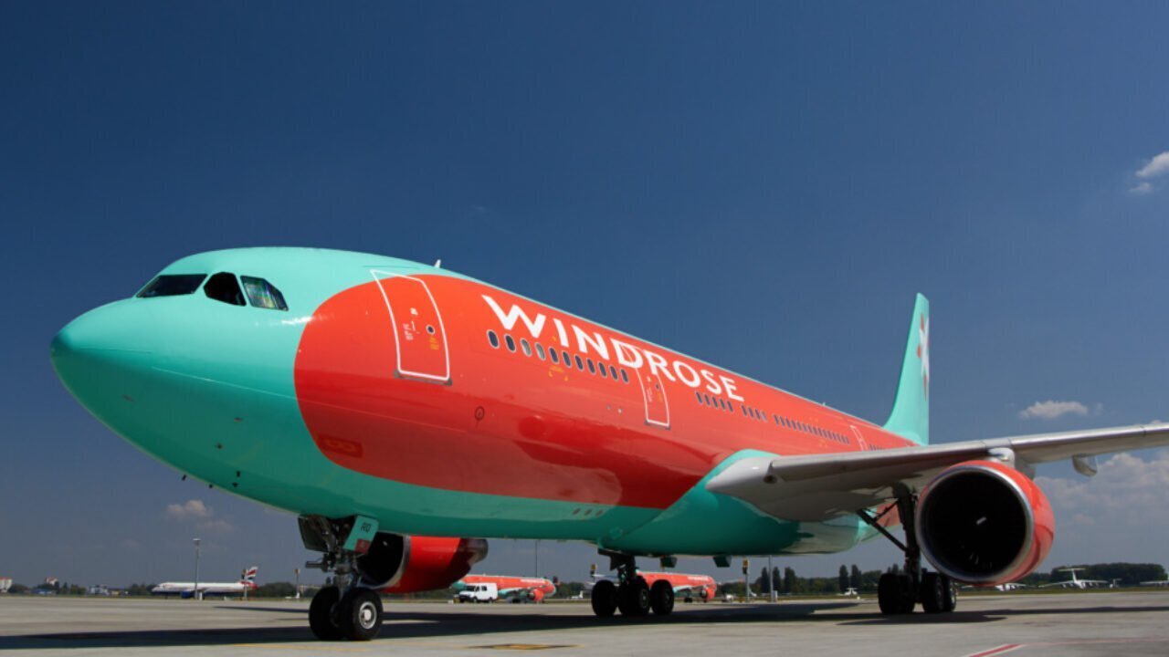 Авіакаса ТІЦ. Вигідні пропозиції до Дня Незалежності України