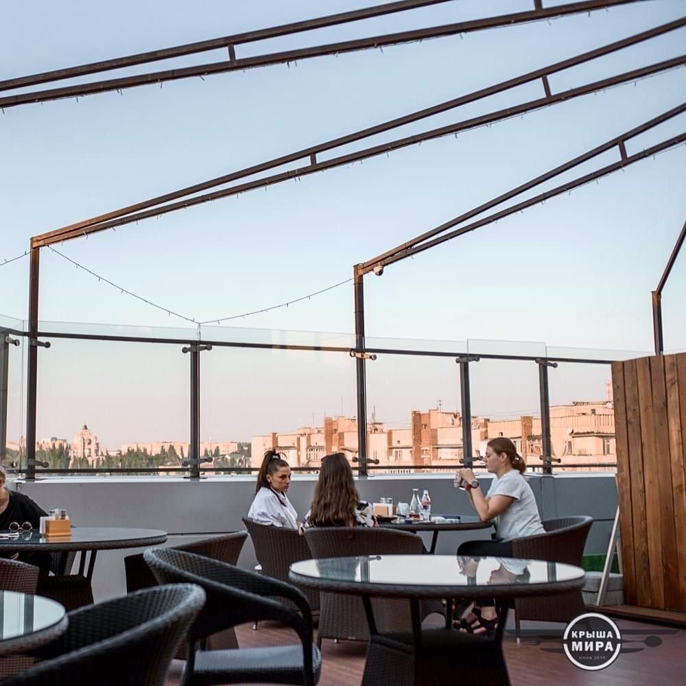 Запоріжжя на висоті. Місця з найкращим краєвидом