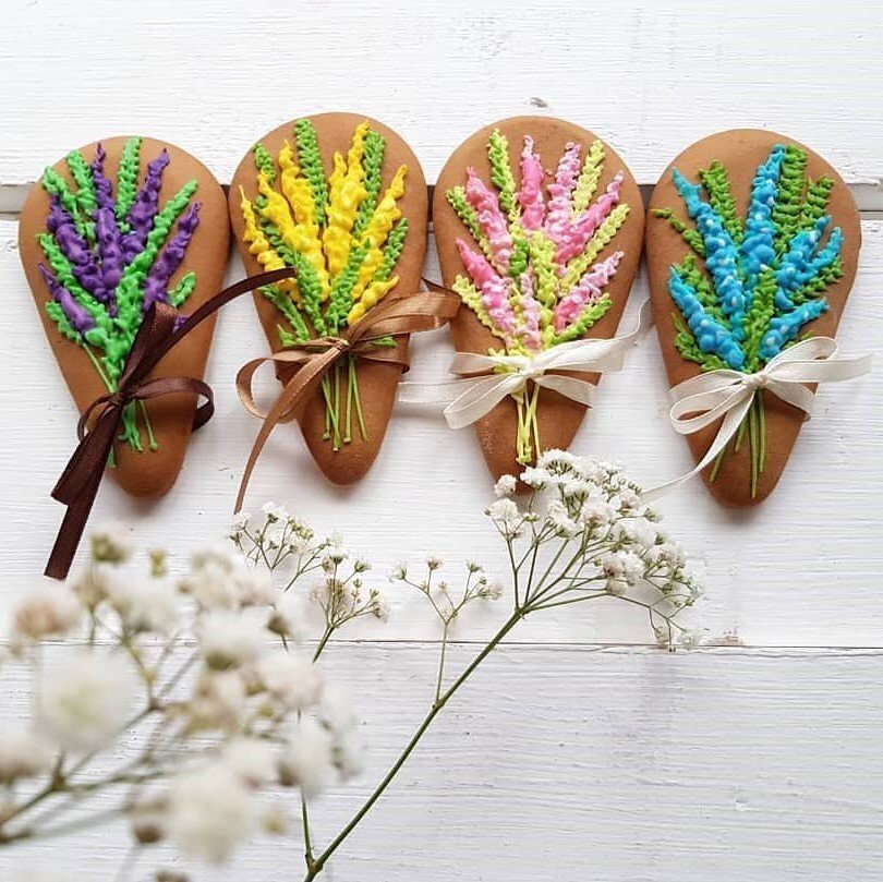 Анонс. Екскурсія з майстер-класом - Арт-галерея Ольги Гречухи, прянична "Пряня"