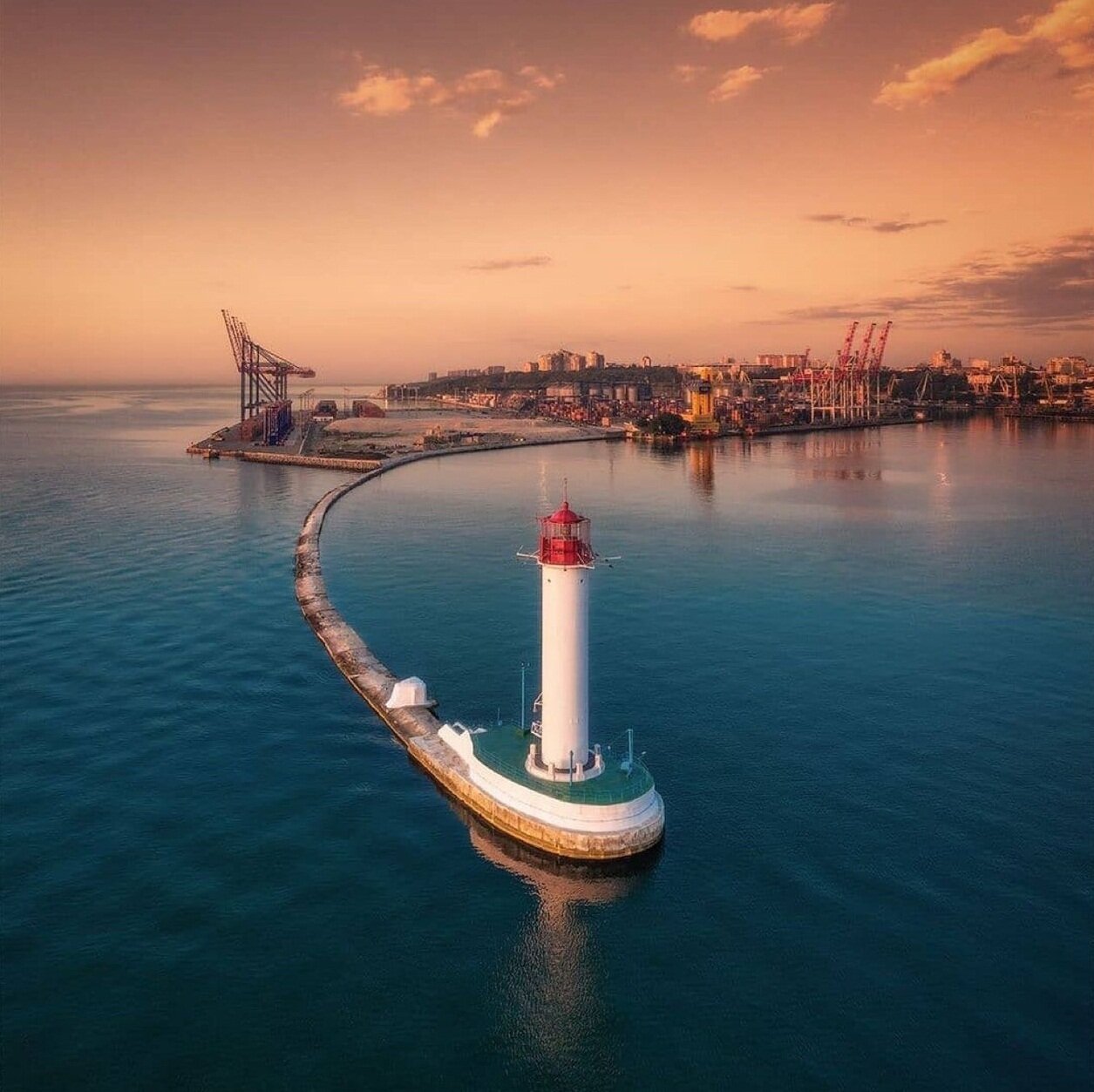 Маяки України, які варто відвідати