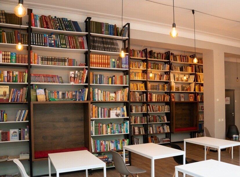 Бібліотеки Запоріжжя. Реформа триває