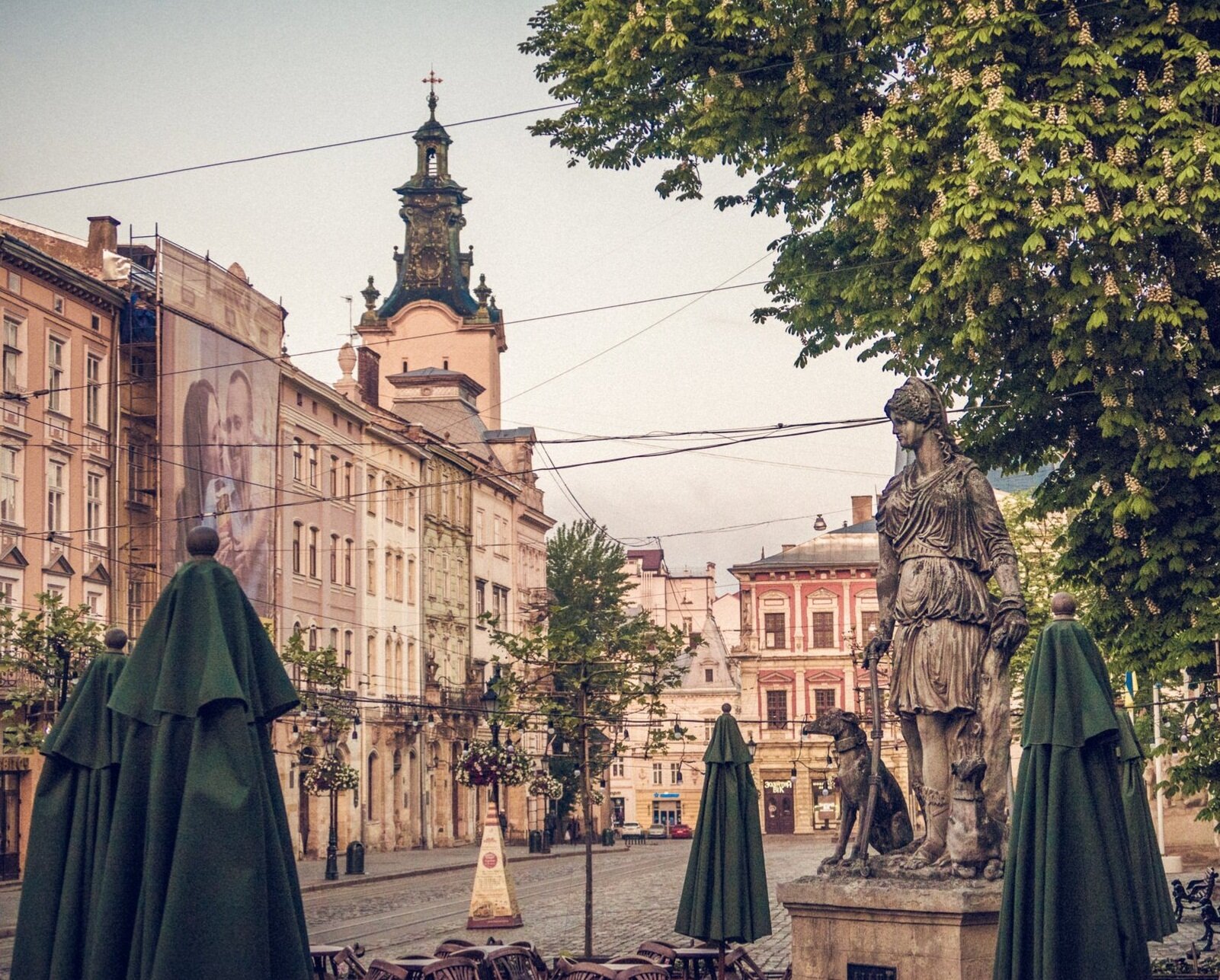 Готові ідеї. Подорож наприкінці літа