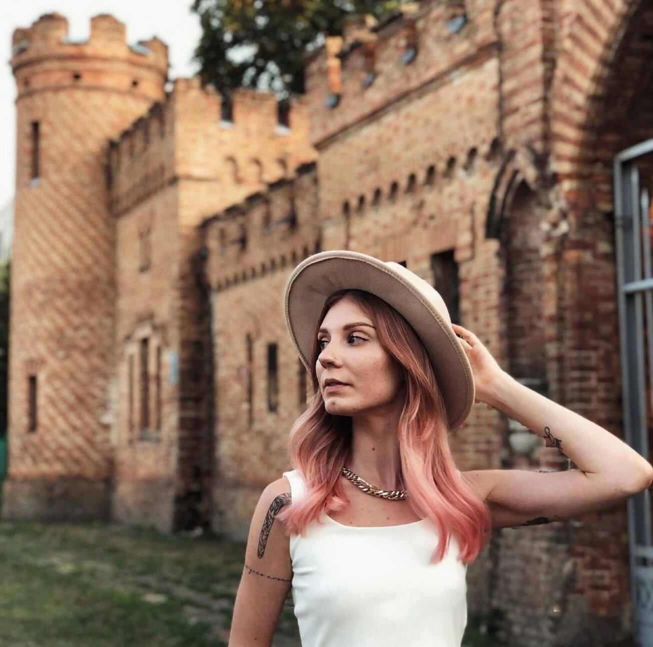 "Портрет туриста" учасники вересня