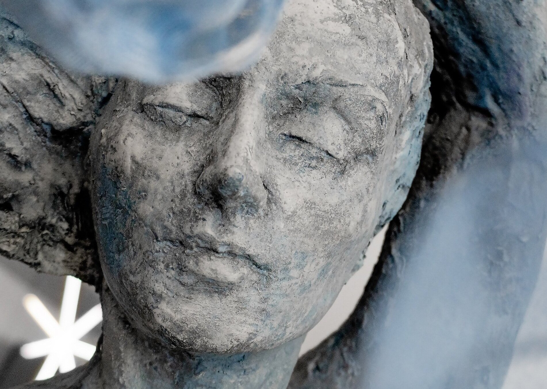 Відкриття виставки авторської фігуративної скульптури