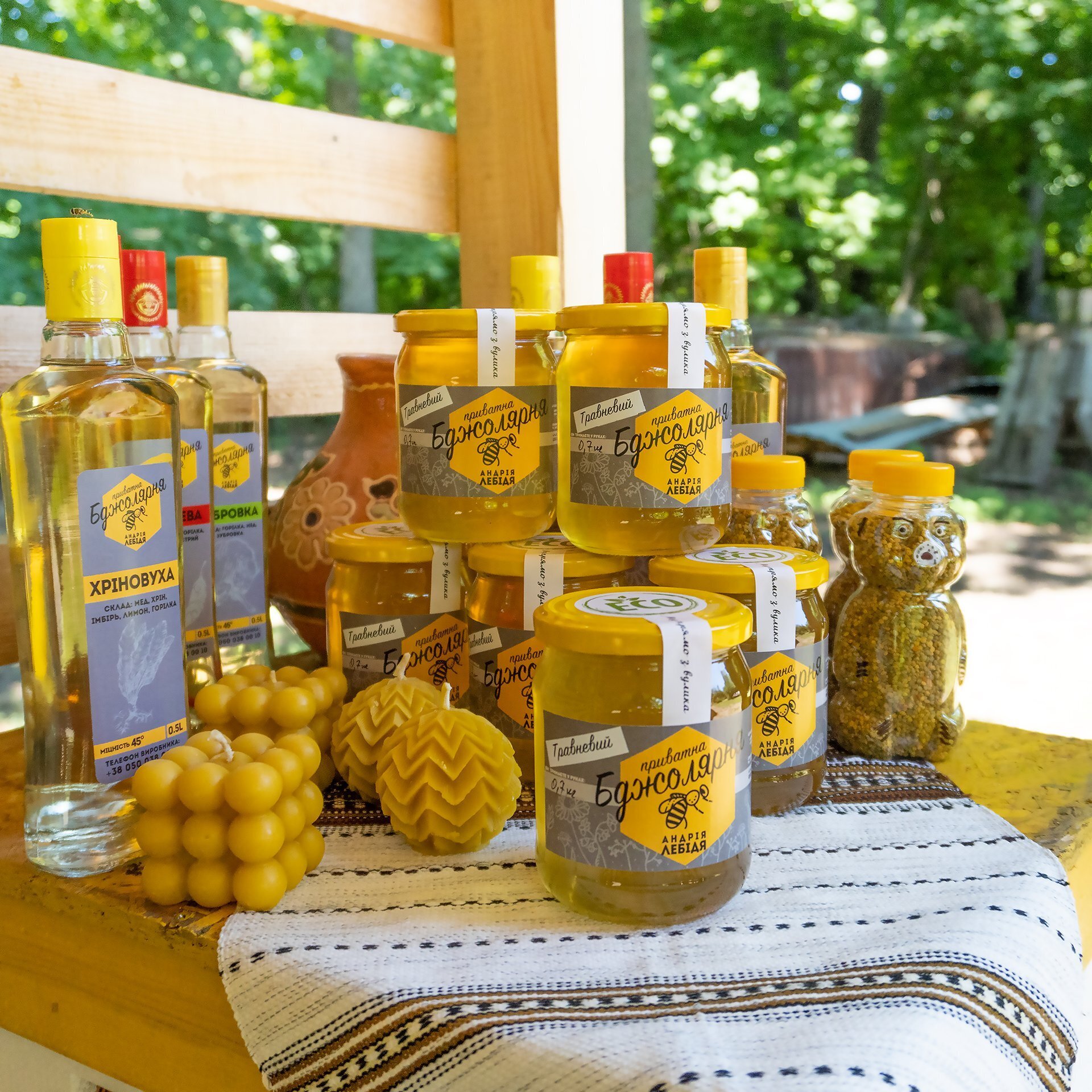 Анонс. Нова екскурсія в бджолярню