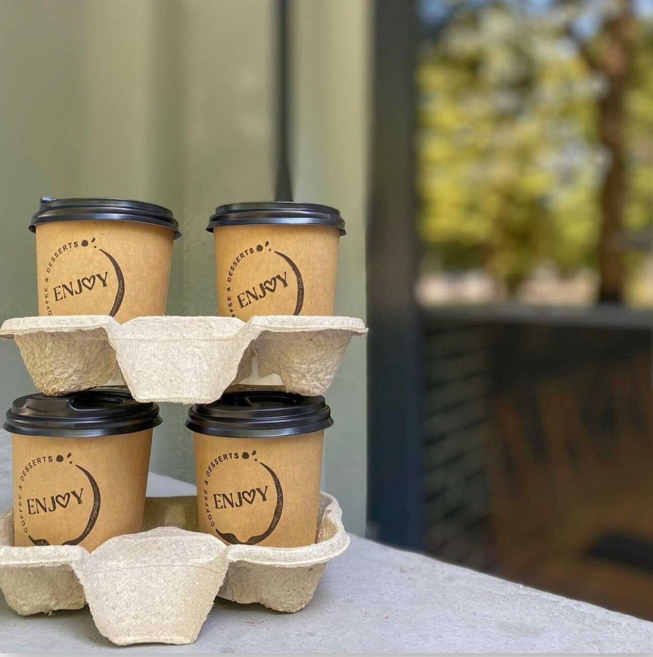 Кавова мапа Запоріжжя