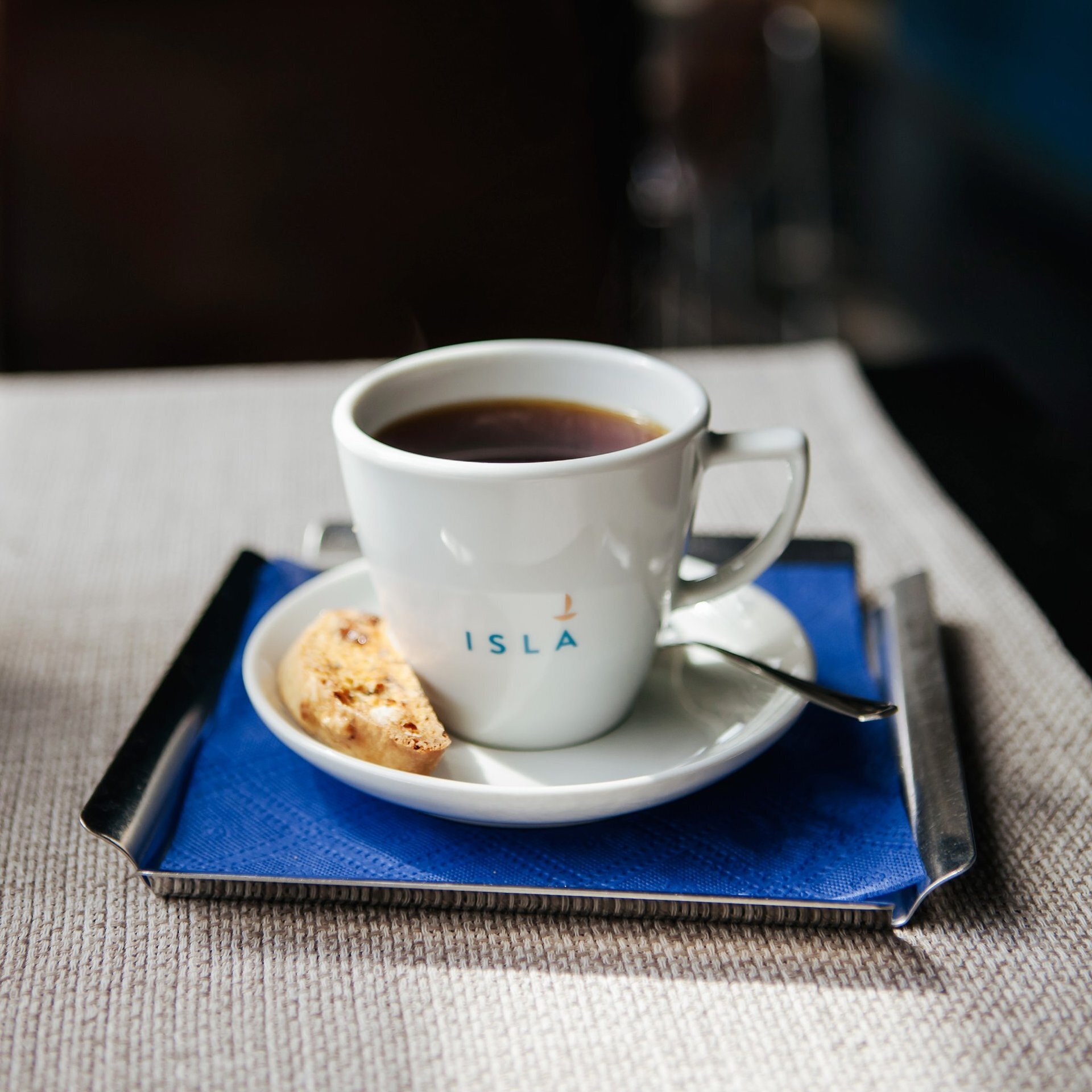 Анонс "Кавові традиції з ISLA"