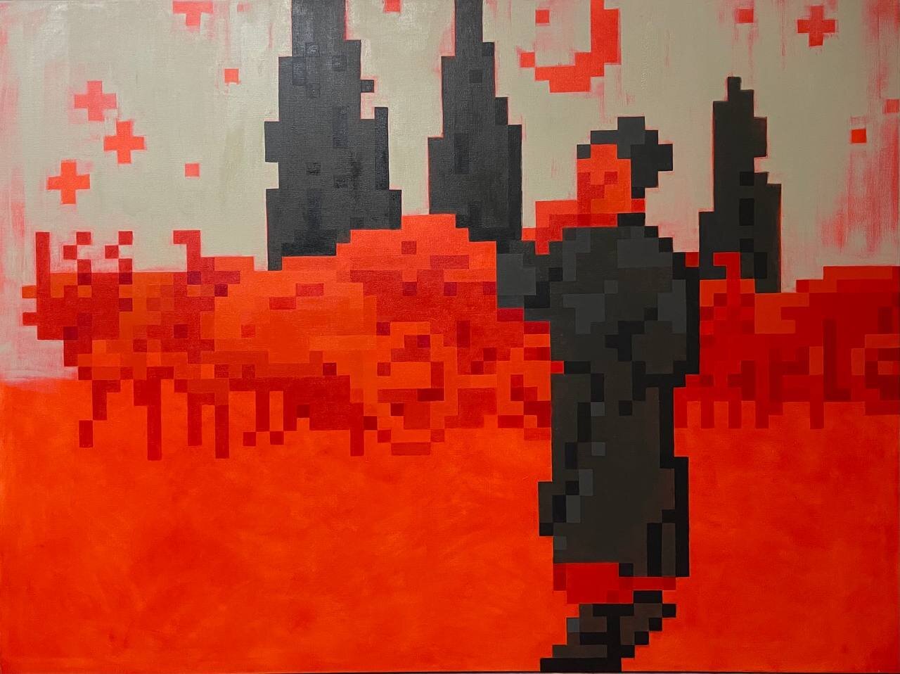 Анонс. Виставка Biruchiy Contemporary Art Project