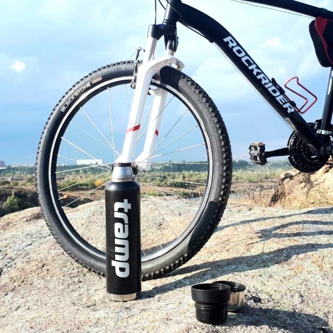 День без автомобілів. Велопрокат у Запоріжжі