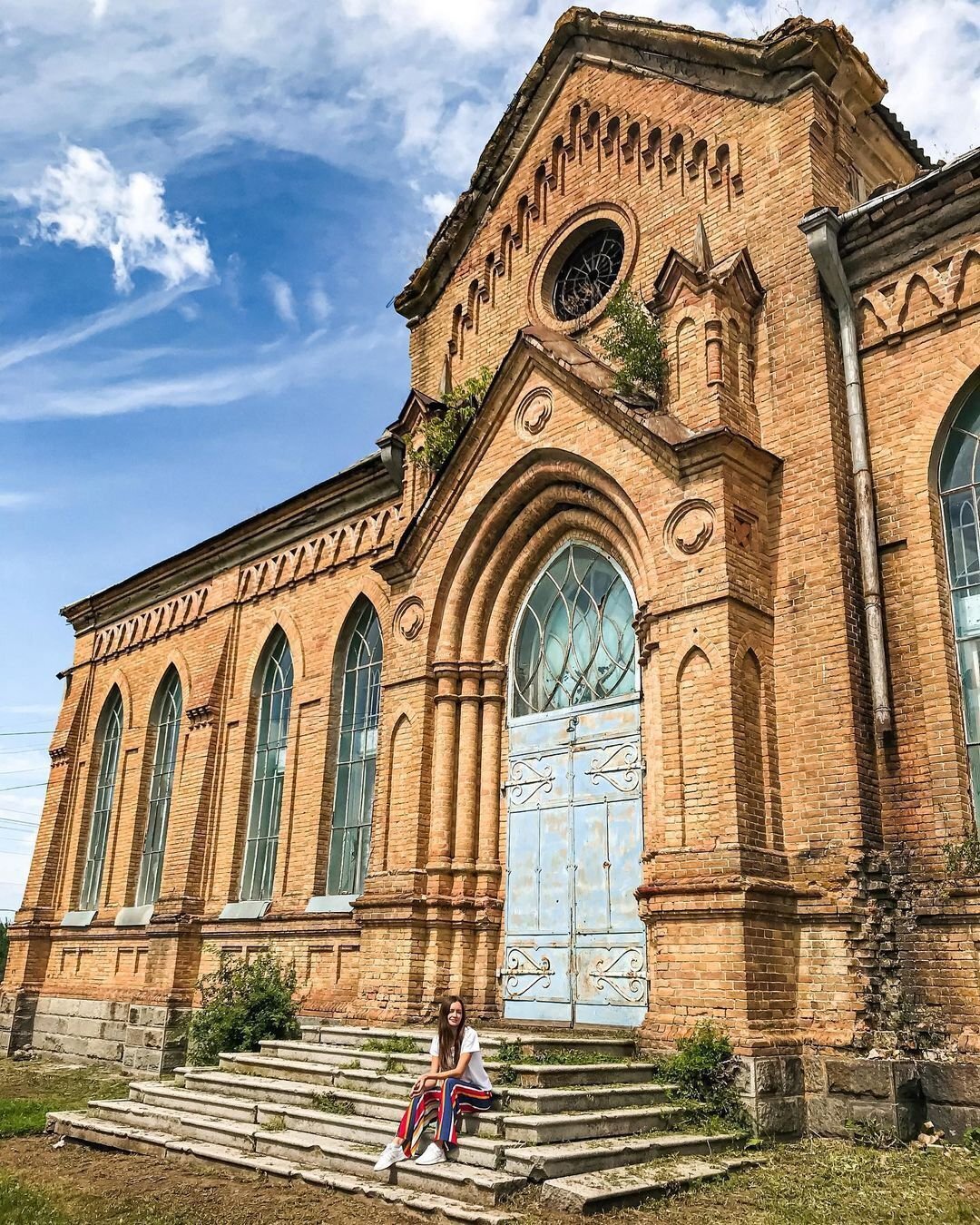 Класне місце поблизу Запоріжжя