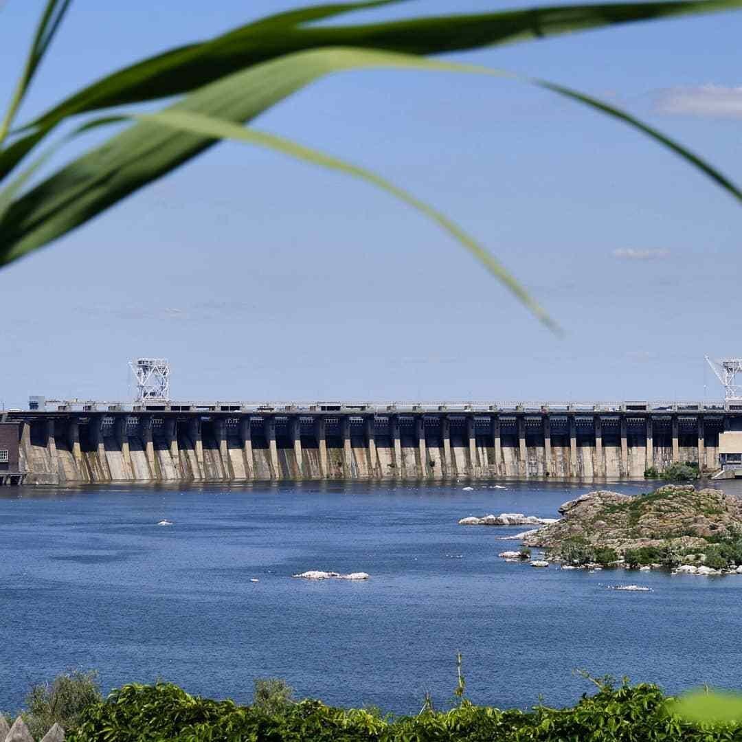 Міжнародний день річок. Дніпро