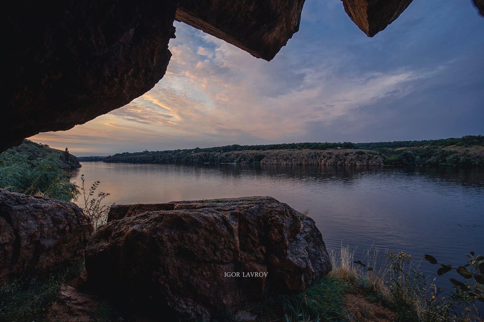 Three Secret Locations in Zaporizhzhia