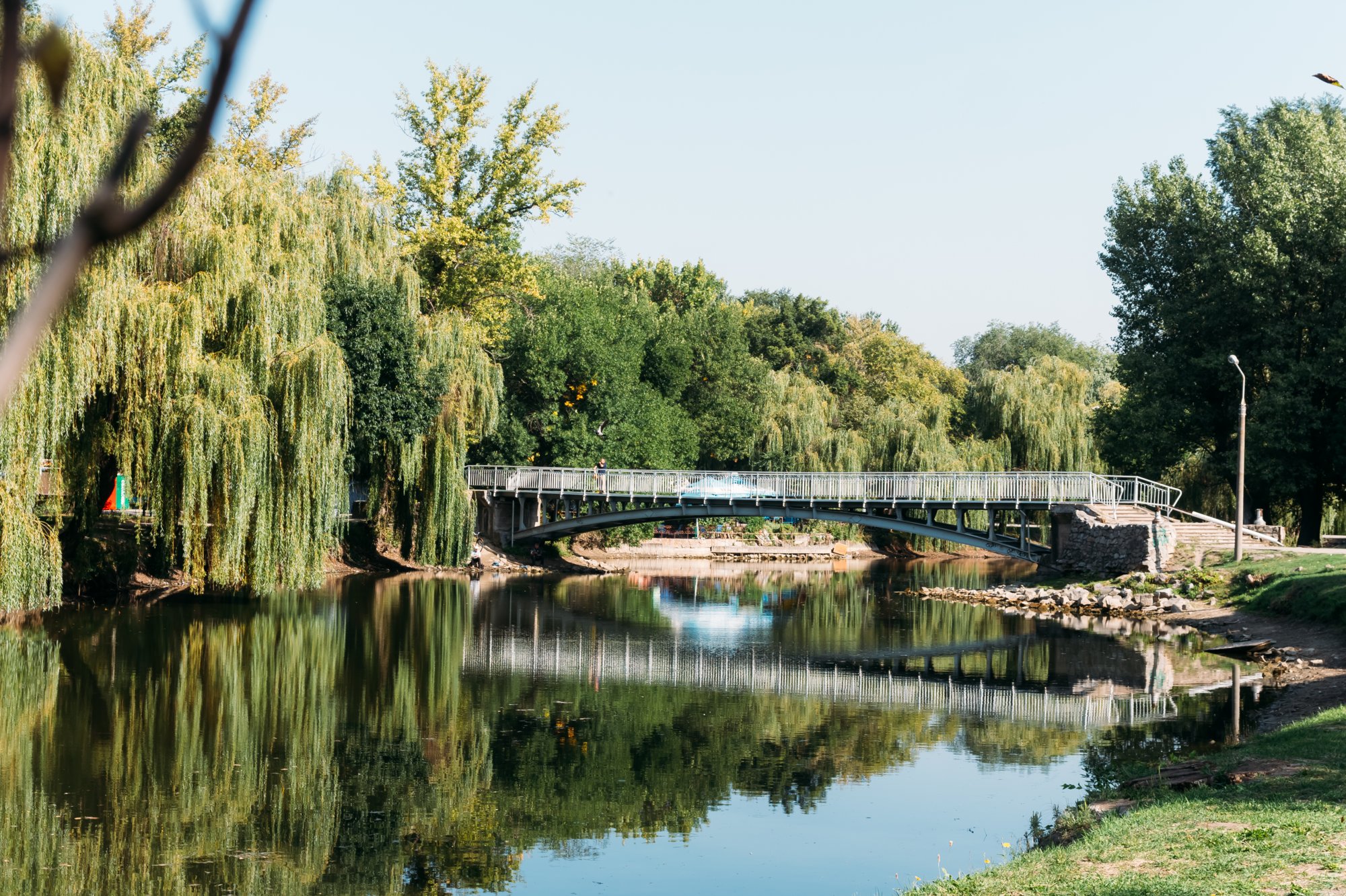 Весняні канікули у Запоріжжі