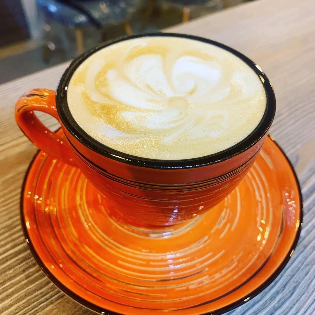 Кава-мапа Запоріжжя