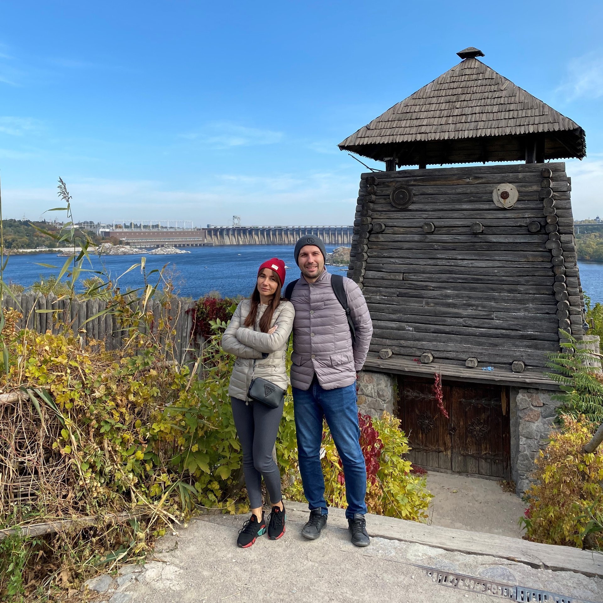 "Портрет туриста" вікенд у Запоріжжі