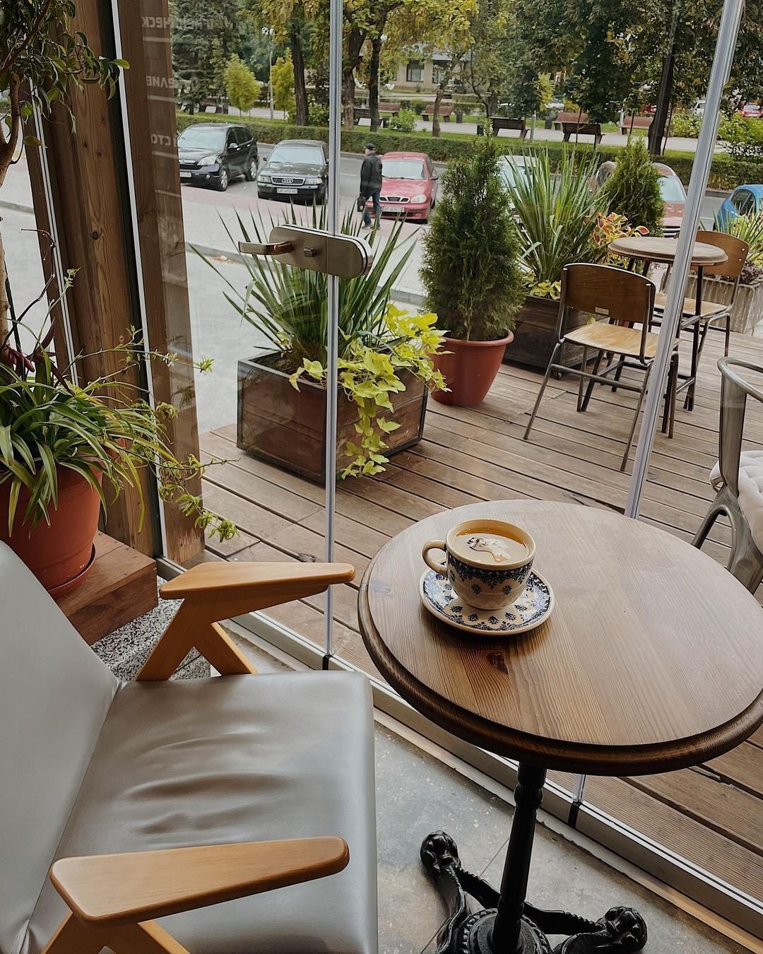 Місця для осінніх побачень у Запоріжжі