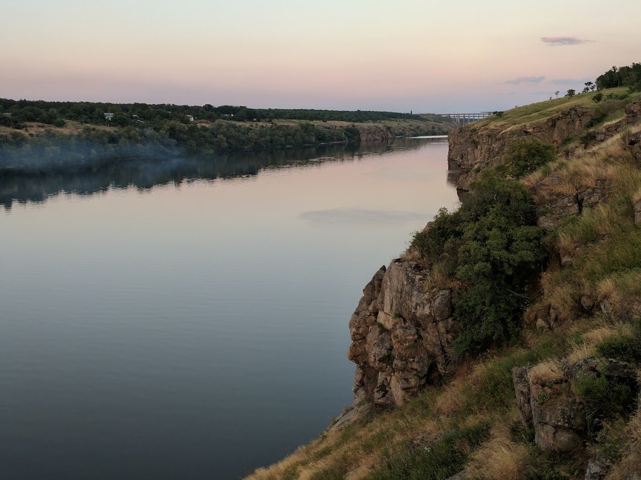 З чого починається Хортиця