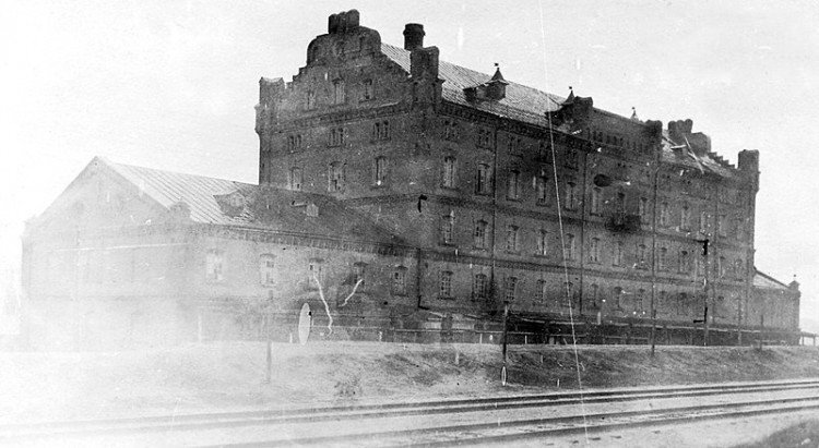 Музей назовні. Архітектура Запоріжжя