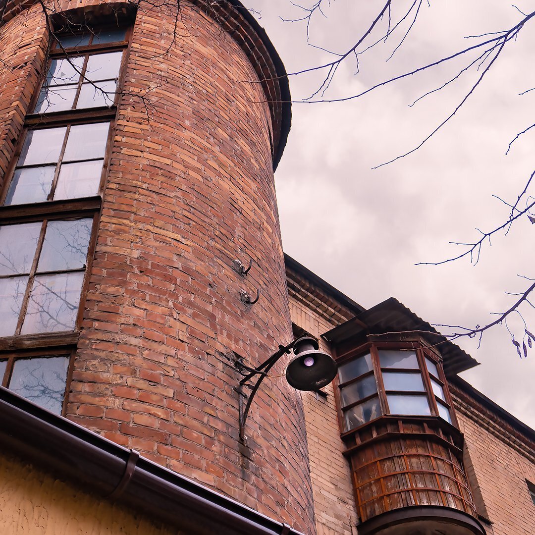 Всесвітній день урбанізму. Геометрія міста