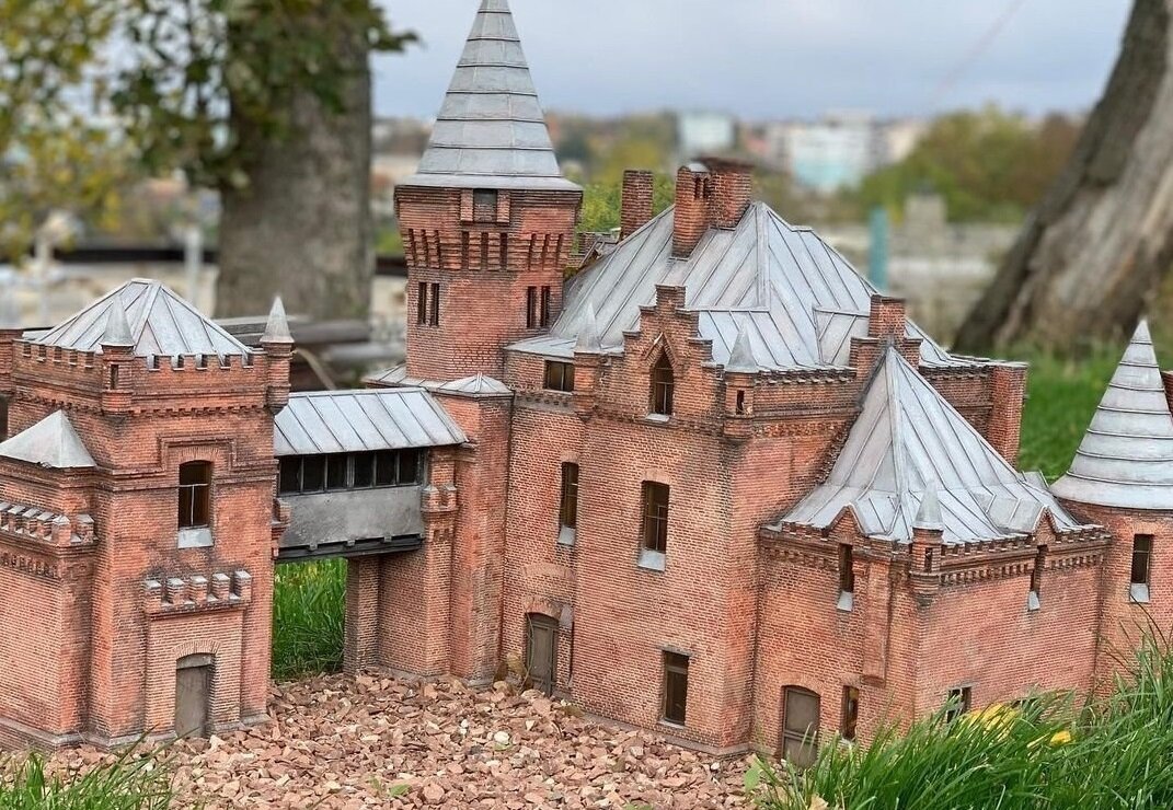 Музей мініатюр. Україна