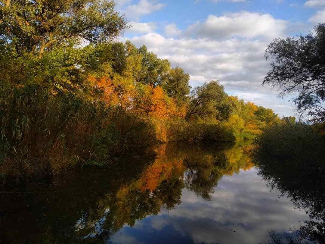 Цікаві місця для прогулянок. Запоріжжя