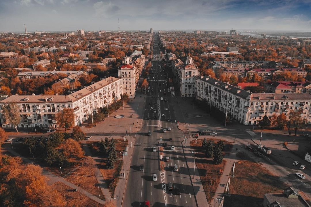 Впізнавані символи Запоріжжя. Вежі міста