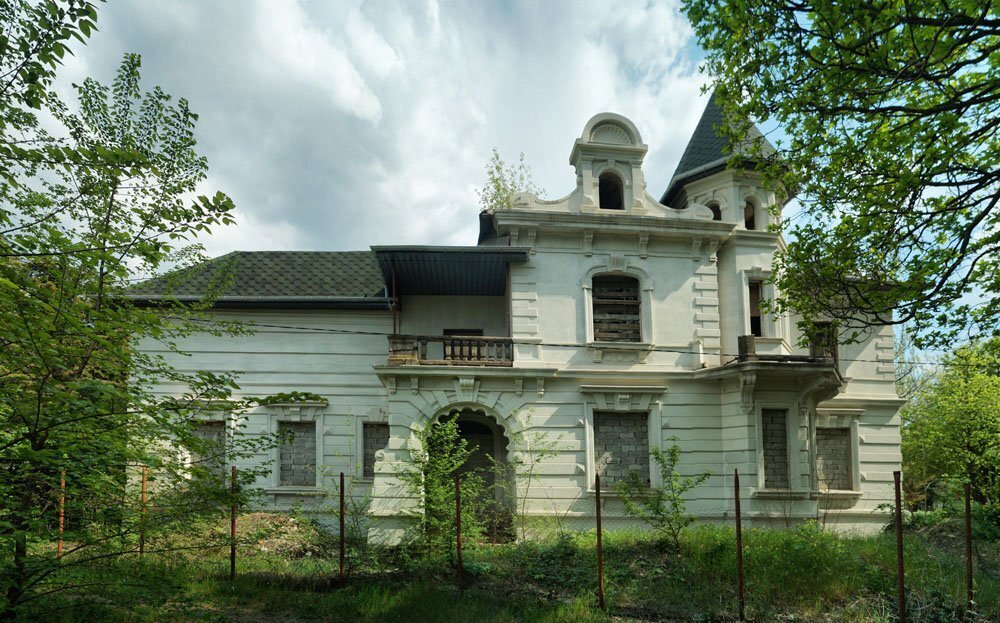 Great place near Zaporizhzhia