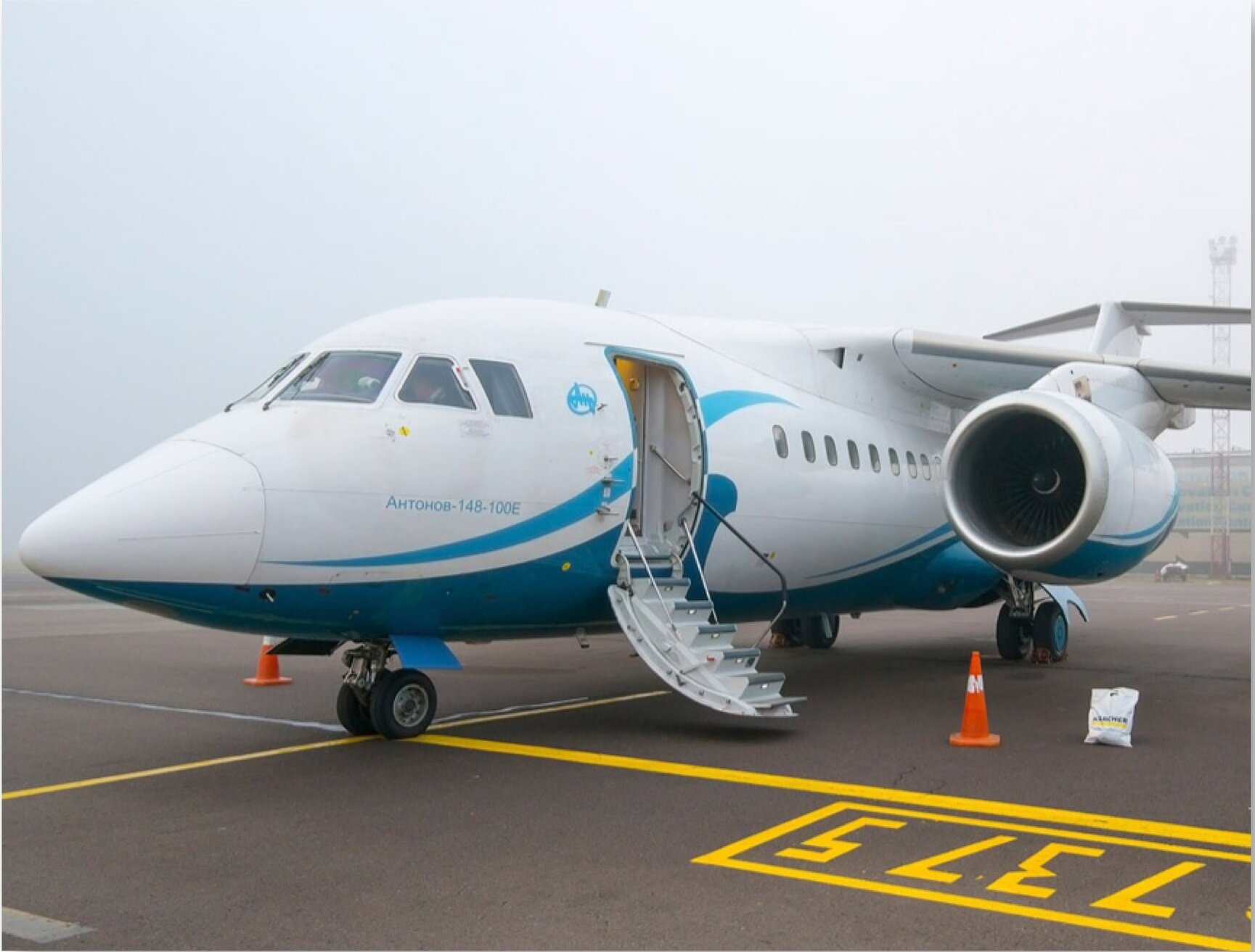 New flight Zaporizhzhya - Lviv