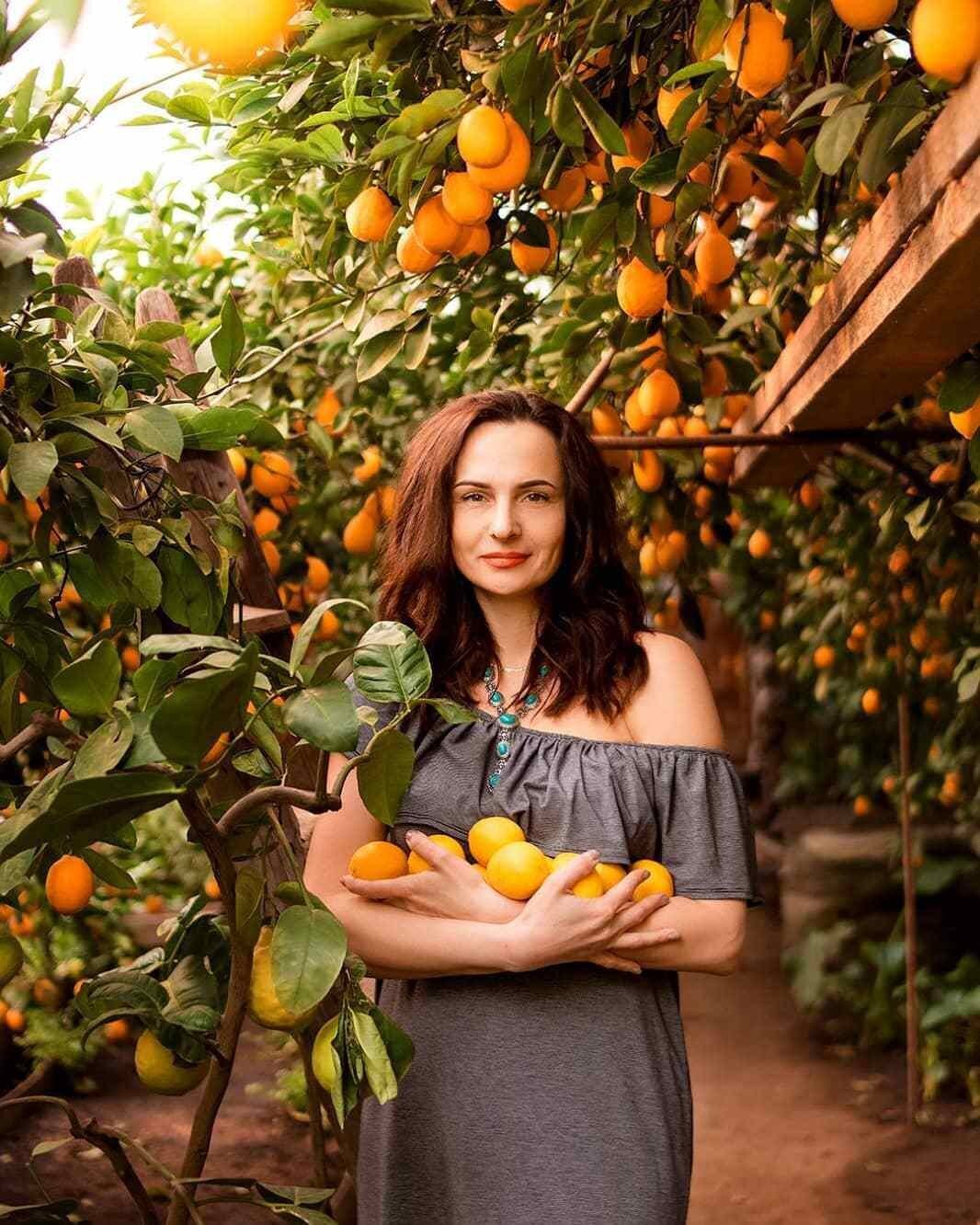 Lemonary in Zaporizhzhia