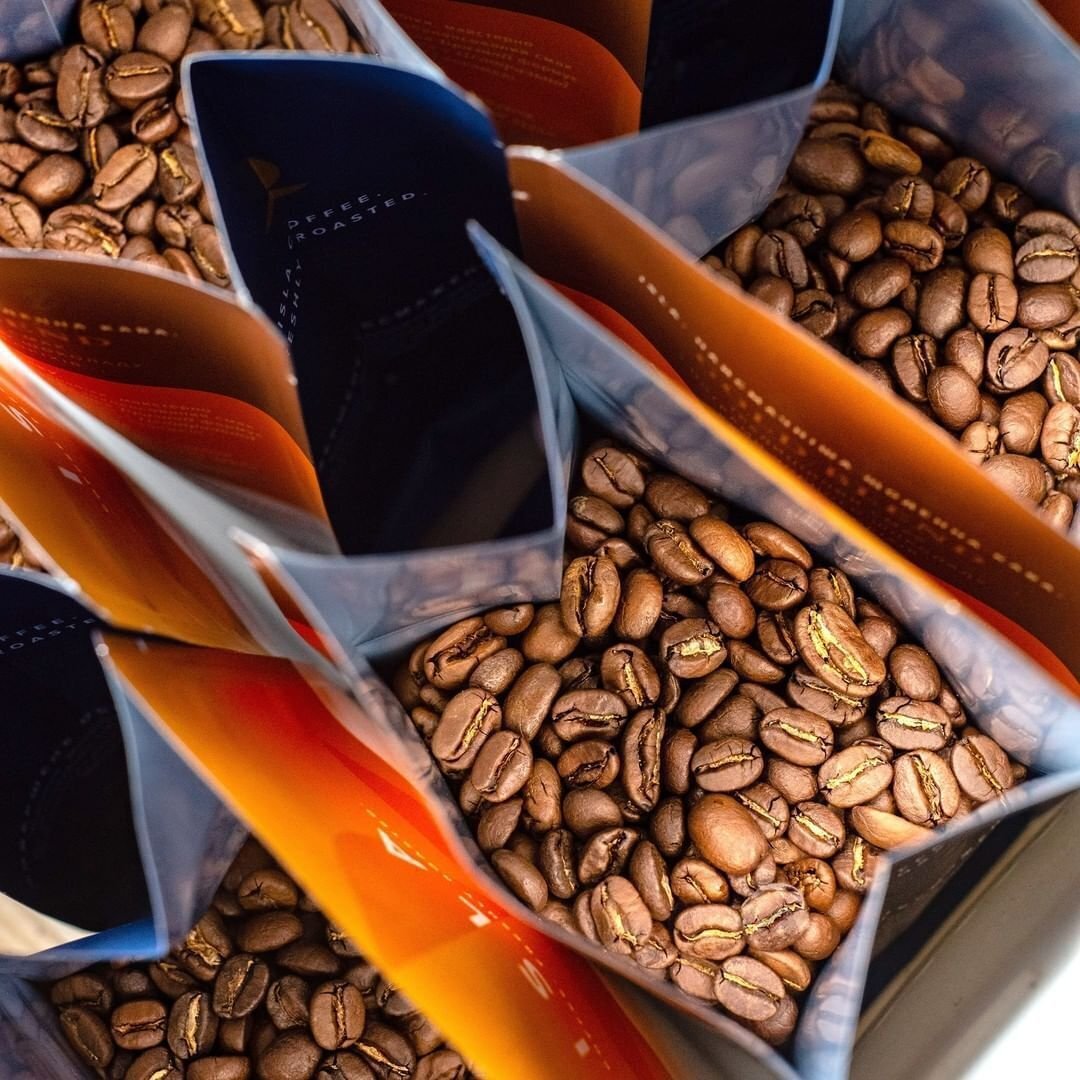 Екскурсія на фабрику кави ISLA