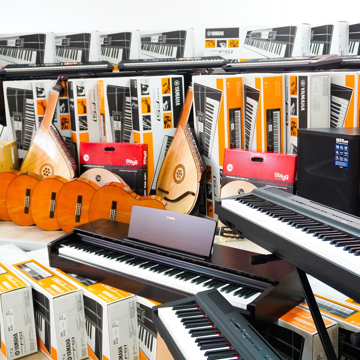 Вручення сертифікатів для мистецьких шкіл