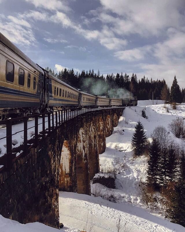 5 місць у горах, які варто побачити на власні очі