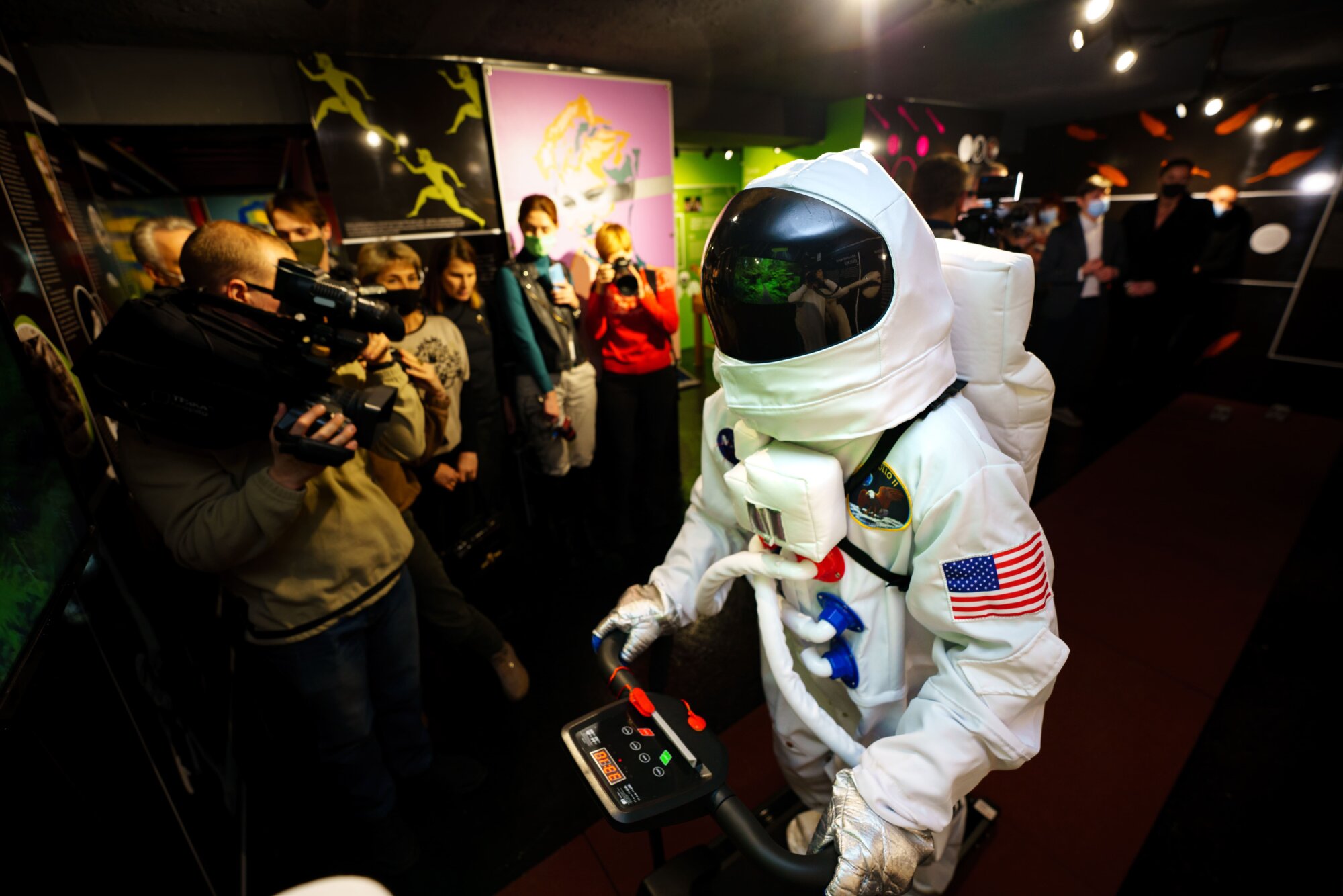 Відкриття Музею Феноменальної Сили