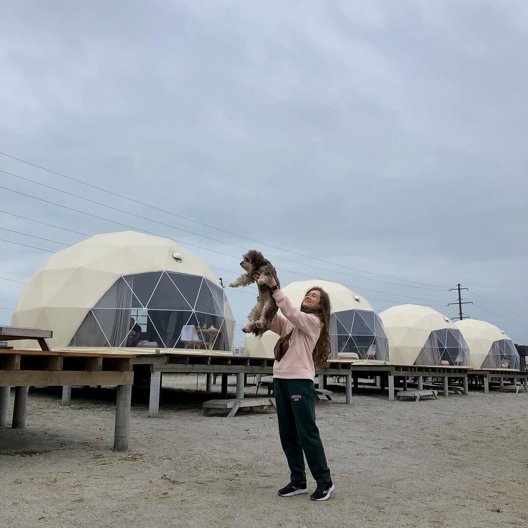 Новий рік за містом. Три локації поблизу Запоріжжя