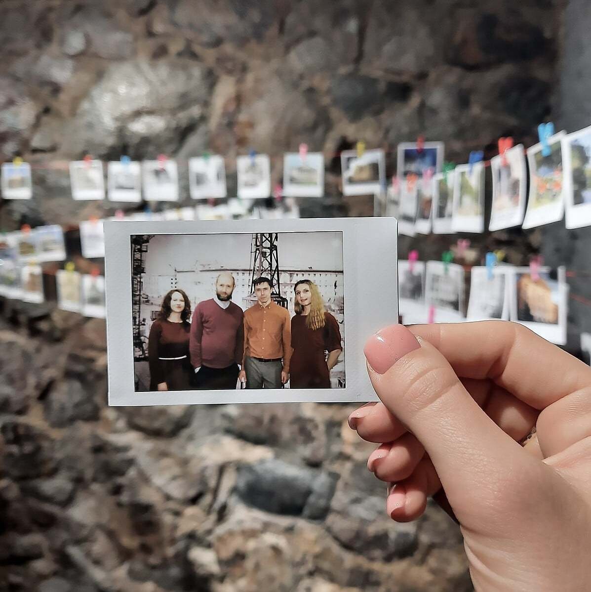 День селфі у музеї